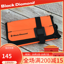 BD Black Diamond Ice Screwup outdoor Ice climbing pack Ice cone pack 400155 storage bag storage bag