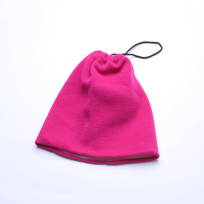 [$2.14] P101 Female Hat Japanese Single Wool Mitochondry Double Layer ...