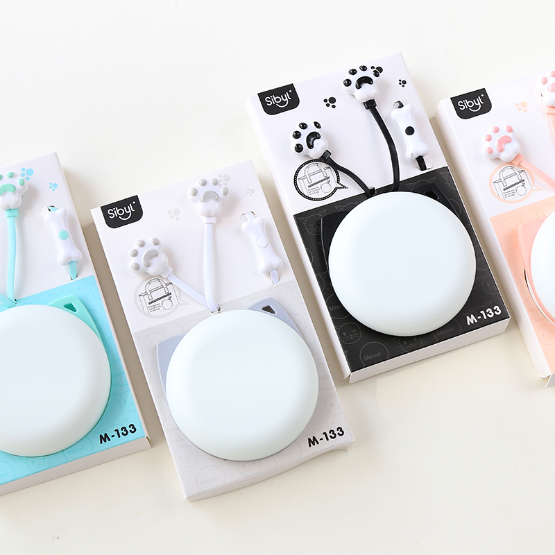 Korean cute bass computer, mobile phone, Apple Universal Sports Mini-Ear Wire-Controlled Earphone for Boys and Girls