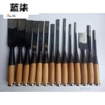 Sticker Steel woodworking chisel pure hand forged old chisel flat chisel shovel Zhaozi blacksmith custom heavy hand tools