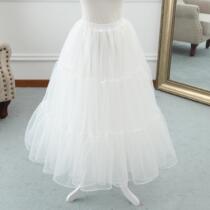 Skirt with lolita tower dress for long daily skirt skirt soft sister half-body skirt