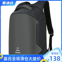  (Swiss Army knife)Anti-theft backpack Laptop bag 15 6 inch backpack School bag travel bag Student bag
