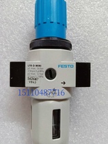 FESTO FESTO filter pressure reducing valve LFR-1 8-D-MINI 159630 Spot