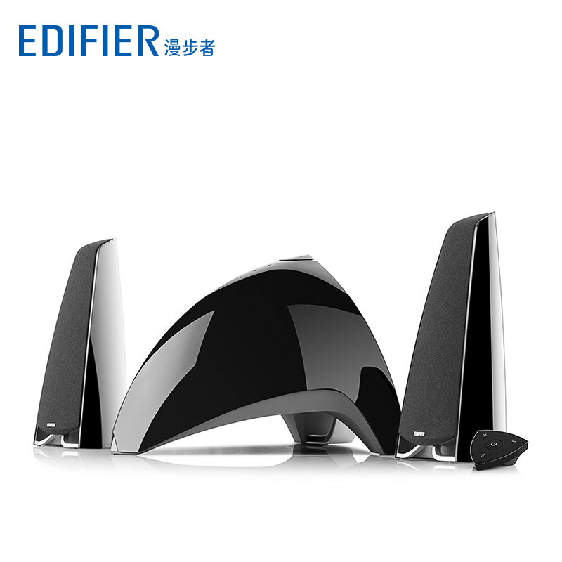 Edifier/Walker E3360BT Bluetooth speaker wireless home computer audio desktop subwoofer