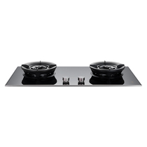 Counter with the same] Fangtai JEM7S gas stove Household gas stove double stove embedded natural gas liquefied gas