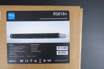 Synology RS820RP RS820 4-disk rack NAS server RS818 Upgrade