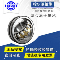 HRB new model 23022 CAW33 old model 3053122K Harbin bearing double row spherical roller shaft