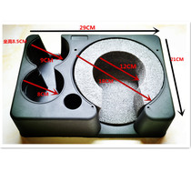 On-board Kettle Rack Insulation Pot Hot Water Bottle Fixed Rack Wagon Warm Pot Rack Car Trunk Warm Bottle Rack Base