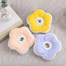 Pet circle cute colorful flowers soft neck ring waterproof head cover sterilization shame circle cat dog use