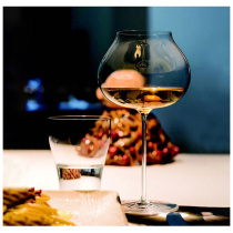 Style single product imported wine glasses clear Bordeaux wine glass Burgundy Cup French sommelier competition special purpose