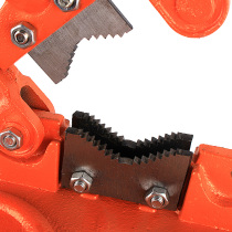 Heavy-duty pipe pressure pliers tripod vise gantry pliers pipe clamp bench pliers workbench galvanized pipe