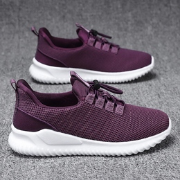 Kanglejian old shoes women's soft bottom comfortable mother walking shoes spring and autumn sports shoes old Beijing cloth shoes