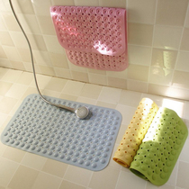 Bathroom non-slip mat Bath environmental shower room Massage floor mat Kitchen toilet Toilet floor mat