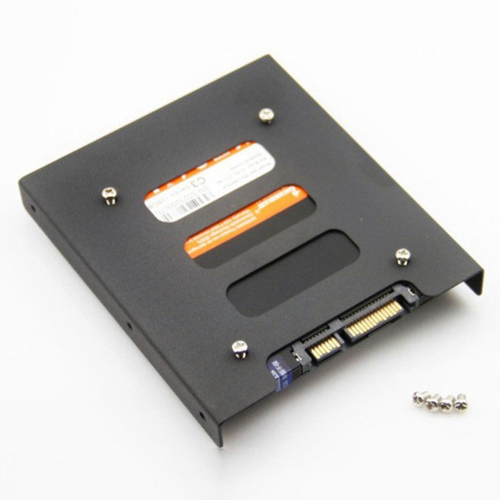 2.5 hard drive,2.5 to 3.5 ssd to hddadapter mounting bracket hard drive hol