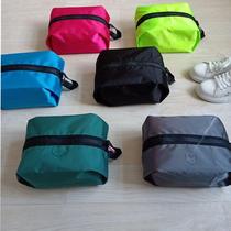 Boots shoes slippers shoes storage bag God bag waterproof shoe bag household dust shoe cover set shoe bag travel