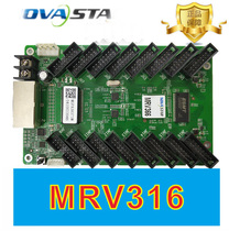 Nova MRV366 receiving card MRV316 controller MSD300 sending card full color synchronization control card MRV336