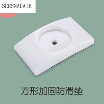 Square reinforced non-slip mat baby stair guardrail child safety fence protective railing pet isolation door rail