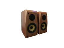 Custom 6 5 inch fever bookshelf speaker