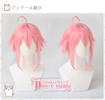 DONT SLEEP ES Idol Dream Festival Himemiya Toh-lee cosplay wig
