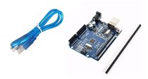 UNO R3 development board Motor drive board ATmega328P microcontroller improved version Expert version