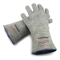 Casten GKKK35 - 33 resistant 300 degree aramid high temperature insulation industry anti - cutting and welding protection gloves