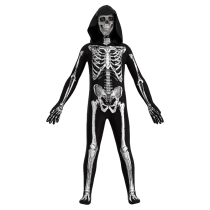 Zombie Costume Kids Halloween Zombie Costume Cosplay Scary S