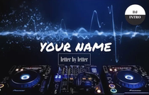 Los Angeles Professional MC Recording DJ Name Stage Name Label Dry sound Opening Custom Intro