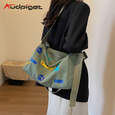taobao agent Capacious shoulder bag, universal backpack, one-shoulder bag, for students, 2023 collection