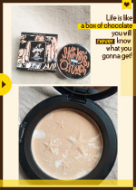 British cabinet 298 ~ Reke~@beauty skin-friendly non-sensitive elastic powder 12g matte oil control long-lasting waterproof sweatproof