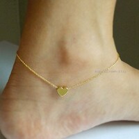 Ankle Chain SEXY FASHINS FASHION ANKLET Accessories