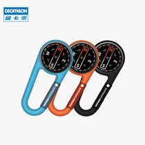 Decathlon Group Purchase Outdoor Off-Road Sports Compass North Needle Multi-function Keychain Portable Directional WSCT