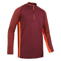 Dikamnon Running Sports Long Sleeve Mens Autumn Warm Basketball Football Jacket Casual Training Clothing MSJT