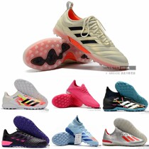 Little plum Messi Falcon 19 1 adult training competition student High TF short nail male broken football shoes