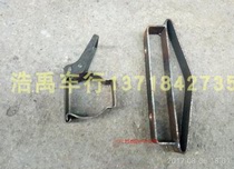 Hailing 750 Yangtze River 750 Silver Steel Jialing Dade Eagle King and other three-wheeled motorcycle decorative shovel engineering shovel shovel