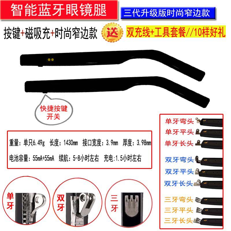 华为智能眼镜替换镜腿能改吗？2025年升级镜腿全攻略_ …