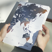 Whale language global travel love chocolate gift box to send girlfriend boyfriend birthday Valentines Day gift best friend