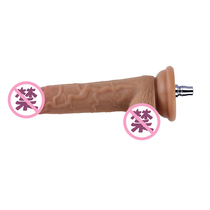 (3 4CM) Liquid double-layer silicone soft and realistic Super simulation skin sensual masturbator-skin feel No. 1