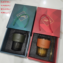TeachersDay Gift Set Birthday Gift GiftsPractical Business Partner Gift Customized Custom Staff Benefits