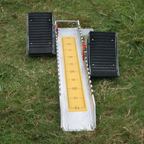 Starter aluminum alloy starter plastic track and field competition starter