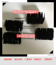 Spot supply of various specifications of microbial fuel electrode battery carbon brush carbon fiber brush hot sale