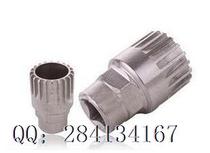 Quick central shaft removal sleeve Black chrome-plated 20-tooth central shaft removal and installation tool can be manually and pneumatically installed