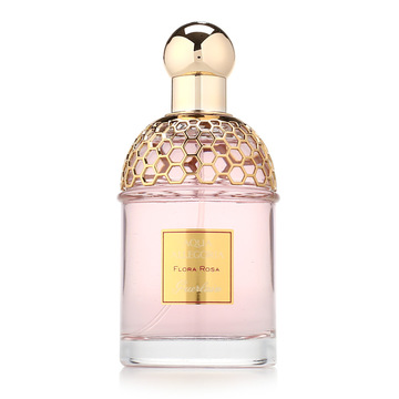 香港直邮 guerlain 娇兰 花草水语玫瑰 女士淡香水edt 100ml