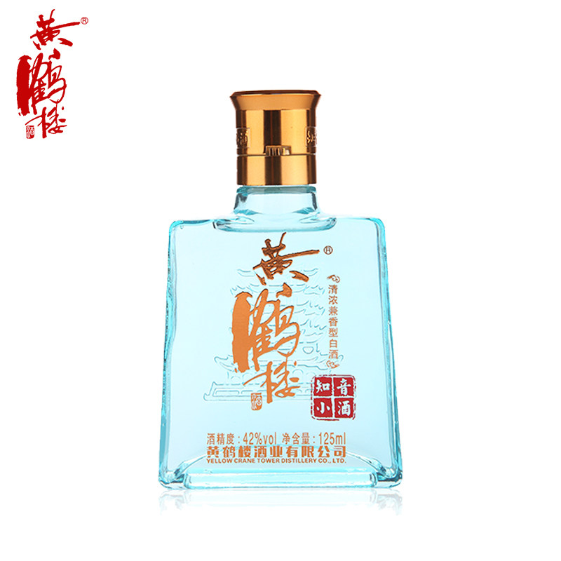 黄鶴楼知音小酒　125ml 15本 黄鹤楼知音小酒-黄鹤楼知音小酒促销价格、黄鹤楼知音小酒品牌- 淘宝