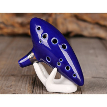 Professional flagship store musical instrument twelve-hole Ocarina Ocarina 12-hole Ocarina Alto C tune The Legend of Zelda
