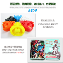 (Flagship store) guitar pick 0 46mm folk guitar decomposition soft pick shrapnel 0 71mm pick jigi