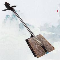 Professional flagship store sells Chaoer Ma Touqin Ma Touqin originator Mang Pi Mongolian musical instruments