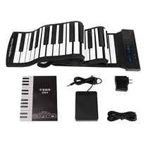 (Flagship store) 88-key hand-rolled piano beginner introduction Adult children thickened professional edition PB61-key student