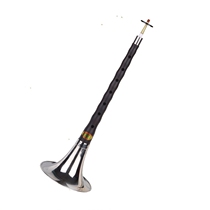 (Flagship store) yellow C tune suona Ebony ebony black sandalwood suona multi-tune suona musical instrument beginner major