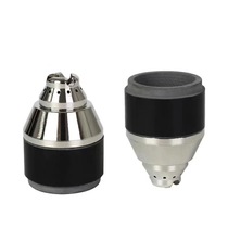 P80 cutting gun protective cover protective nozzle protective cover high temperature resistance can be cut against steel plate