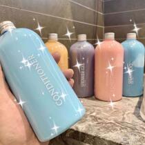 Amino acid shampoo Conditioner Shower gel set Perfume Anti-dandruff oil control female student